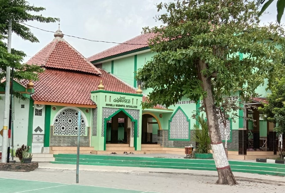 Mushola Muta'alimin