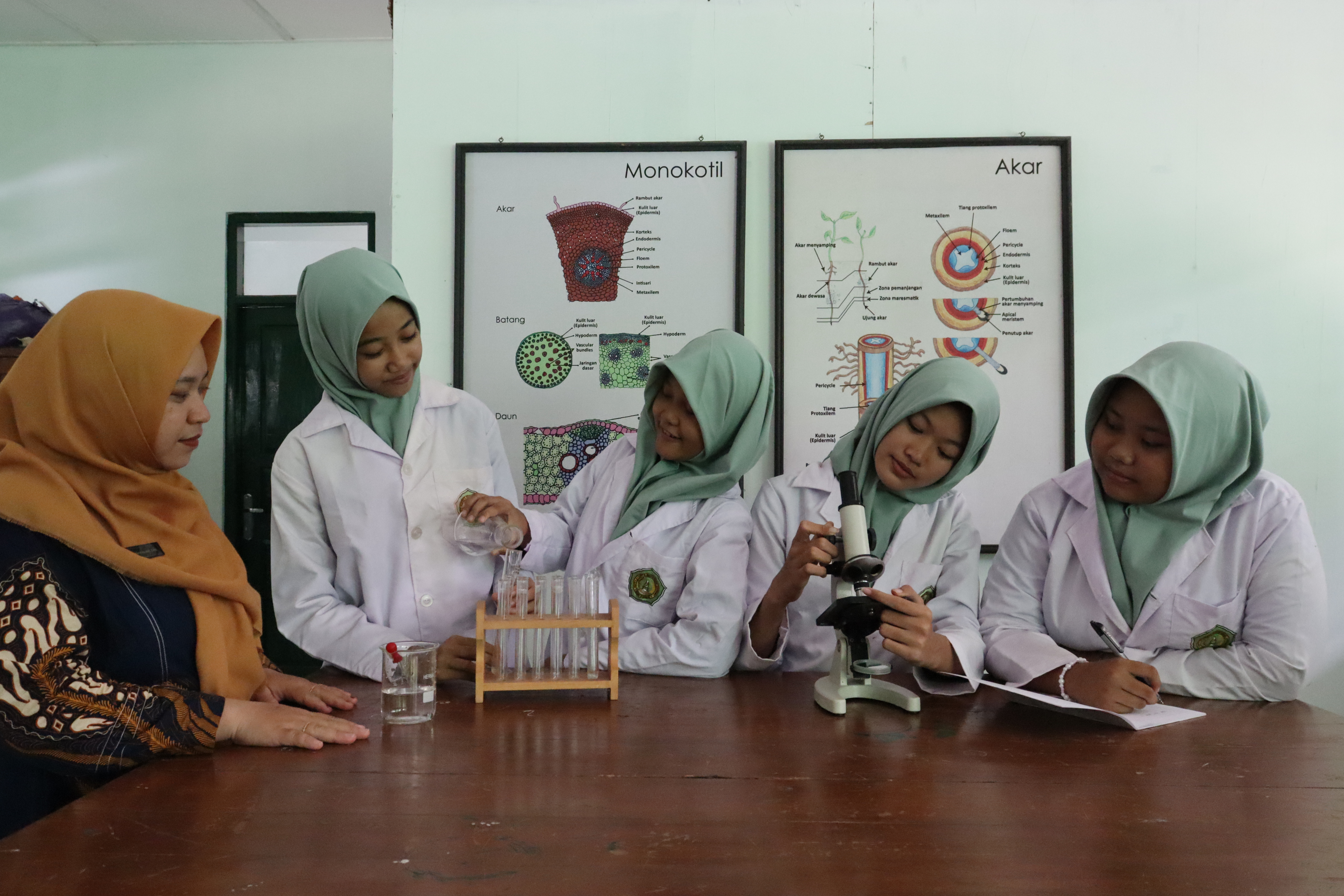 Laboratorium IPA