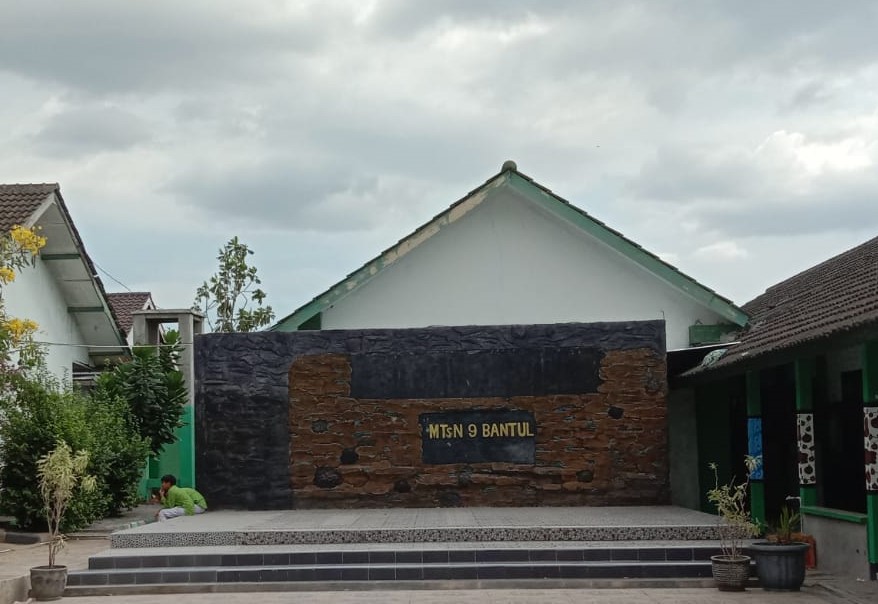 Panggung Pentas Siswa