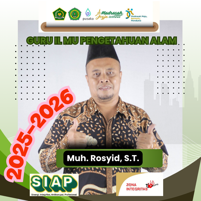 Muh. Rosyid, S.T.