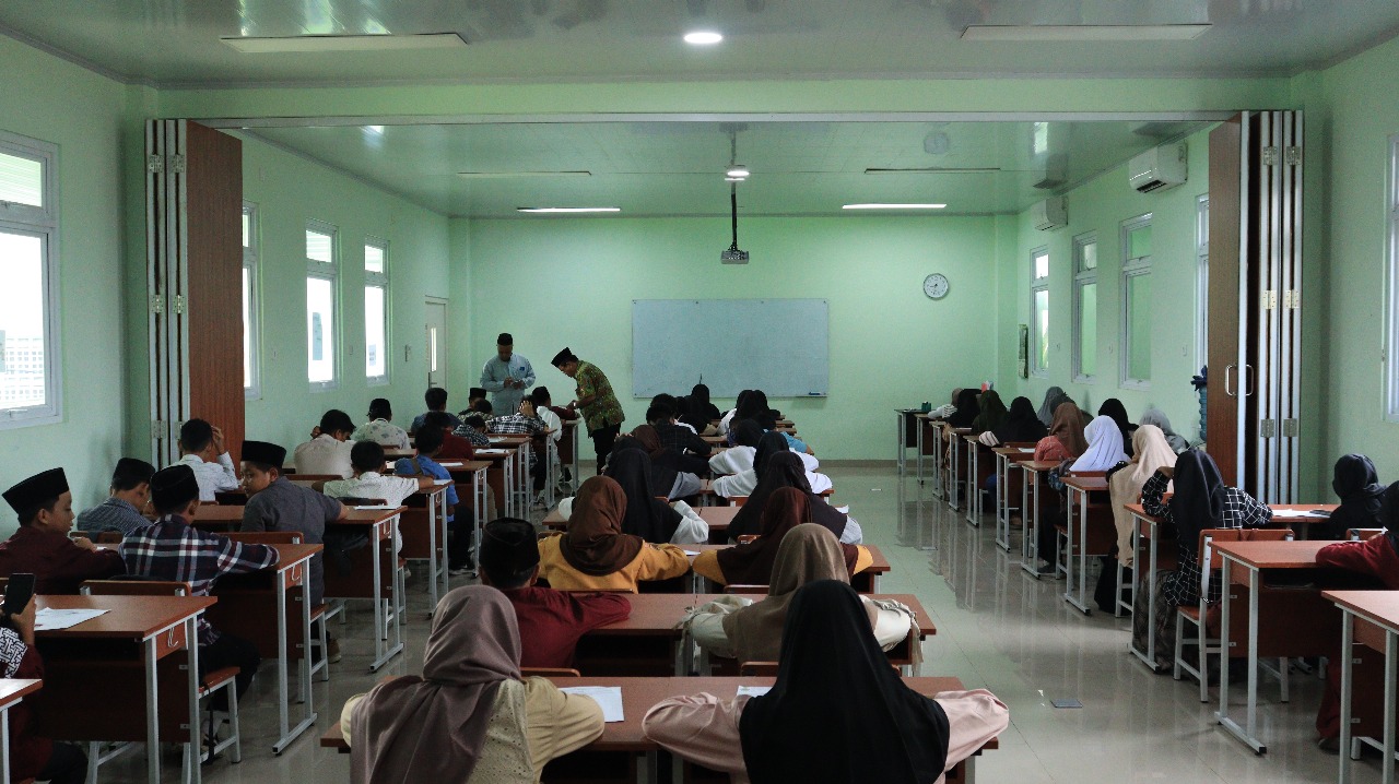 Verifikasi Tahap II PPDB Gelombang I Jalur Prestasi dan Afirmasi Berlangsung Lancar